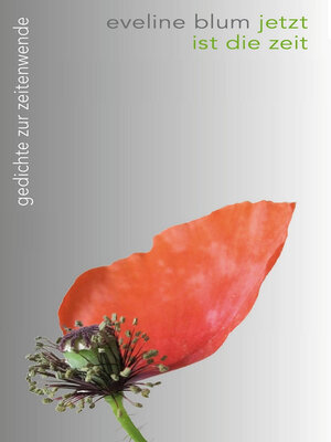cover image of jetzt ist die zeit
